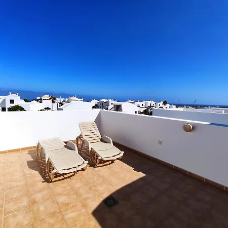 Dom wakacyjny Villaverde Teguise (Lanzarote)
